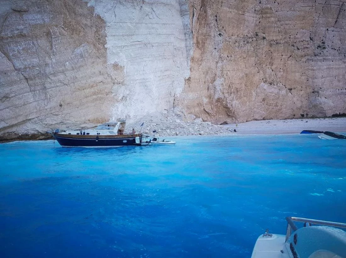 Σήμα κινδύνου από τον Λέκκα για τις κατολισθήσεις: «Μεγάλος κίνδυνος κατάπτωσης βράχων στα νησιά του Ιονίου» – Έντονα γεωδυναμικά φαινόμενα στην περιοχή